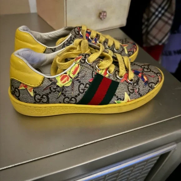 Gucci kids Sneakers - Picture 2 of 6